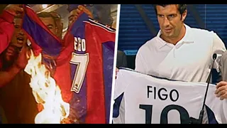 LUIS FIGO - futbolni o'zgartirgan TOVLAMACHI ! @interfutboltv @realmadrid @FCBarcelona