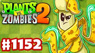 ELECTRIC PEEL! New Plant! - Plants vs. Zombies 2 - Gameplay Walkthrough Part 1152