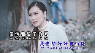 Fang Guo Zi Ji 放过自己 huang jia jia KARAOKE remix
