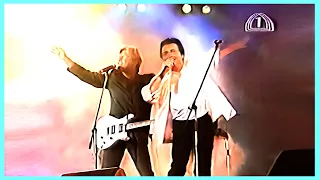 MODERN TALKING - We Take The Chance (BEST VERSION) LIVE CONCERT IN Kazakhstan 1998 Back For Good