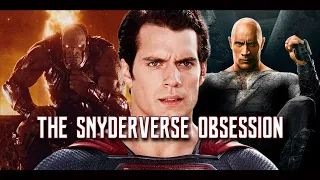 The Snyderverse Obsession | A RANT