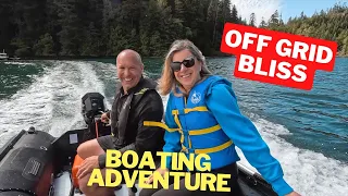 Off-Grid Boating Adventure: Scuba Diving, Exploration, and White Sandy Beaches