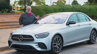 2021 Mercedes-Benz E-Class: Review — Cars.com