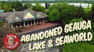 Abandoned Amusement Park - Geauga Lake and Seaworld Ohio