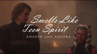 Anakin and Ahsoka | Smells Like Teen Spirit (1x05)
