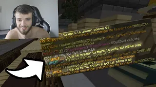 😂 IL ME MENACE DE DOX APRÈS AVOIR PERDU UN 1VS1 - MENORIA #14