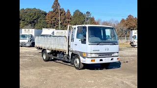 1997 Model, Hino Ranger Truck, J08C Engine !!