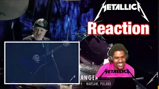 I'm Madly In Anger With You?! | Metallica - St. Anger (Manchester, England - June 18, 2019 REACTION)