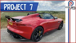 Driving the Project 7 and Project 8 back to back ! [Part 1 of 2]