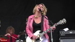 SAMANTHA FISH ◦ Never Gonna Cry • Crawfish Fest NJ • 6/3/18