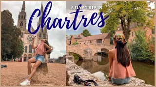 A DAY TRIP IN CHARTRES | Coleen Fabi