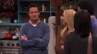 Ross doesn’t get a goodbye