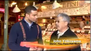 Business On Main -World Famous Pike Place Fish Market