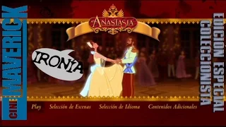 #EEC 2x19 - Especial Ironía: Anastasia