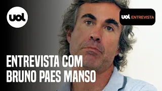 🔴 Bruno Paes Manso ao vivo: crime e religião, PCC, caso Marielle, milícia, chacina no Guarujá e mais