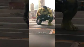 Hulk Almost messed up the Avengers 😂