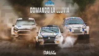 RALLY JESUS MARIA 2024 | DOMANDO LA LLUVIA | RALLY ARGENTINO