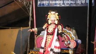 Yakshagana-Gadayudda Govind Bhat Duryodhana (1)