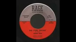 Robin Dale - Big Steel Bucket - Rockabilly 45
