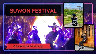 A city full of surprises!~ || Suwon Hwaseong Cultural Festival || 수원화성문화제