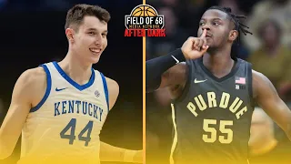 DOWN GOES KENTUCKY!!! Plus, Duke BOUNCES BACK and Purdue looks DOMINANT!!! | AFTER DARK