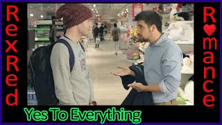 Gay Love | Gay Romance | Yes, to Everything