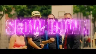 Dimitri Vegas & Like Mike vs Quintino ft. Boef, Ronnie Flex, Ali B, I am Aisha - Slow Down