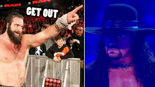 The Undertaker Returns TO  Raw VS Elias FULL | WWE Monday Night Raw 8 April 2019