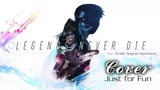 [PL] League of Legends - Legends Never Die - COVER『POLISH / ENG』