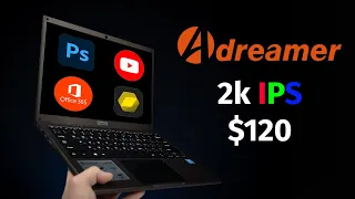 Ультрабук Adreamer LeoBook 13 за 100$ В 2023 году
