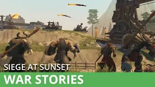 Crowfall - War Stories - Siege at Sunset