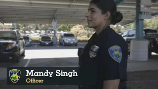 Learn about Officer Mandy Singh