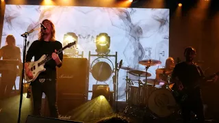 Opeth - Haxprocess - live in Glasgow 2017