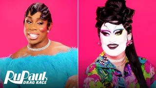 The Pit Stop S14 E02 | Monét X Change & Gottmik Get It | RuPaul’s Drag Race