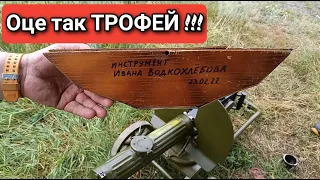 🇺🇦Найкращого трофея не вигадати😆😂🤣Кулемет Максим та балалайка з авторським підписом. Боже,яке ж воно