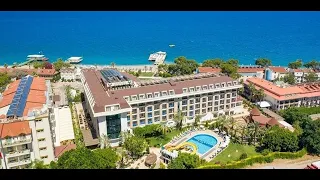 Кемер/Бельдиби/Imperial Sunland Famili Resort 2022 (Temmuz ayında taze inceleme)