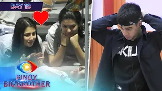 Day 18: Girl Housemates, tinukso si Shanaia kay Albie | PBB Kumunity