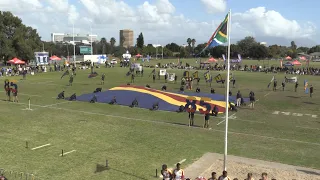 Interskole: 1ste XV Rugby - Bellville vs DF Malan