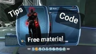 DC Universe Online: Tips and a free material