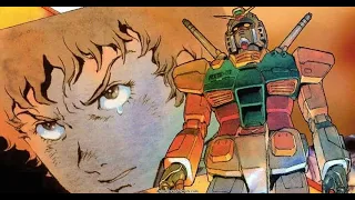 Mobile Suit Gundam AMV "Tears of Time" | Beginning/Encounters