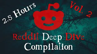 2.5 Hours Of Reddit Deep Dives To Fall Asleep To