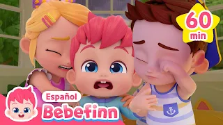 ¡Vete, Ya! Queremos Seguir Jugando | Canciones Infantiles | Bebefinn en español