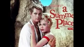 A Summer Place /  避暑地の出来事