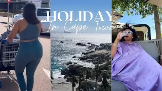 Travel vlog | Part 1 - holidaying in Cape Town, travel day, house tour and wine country