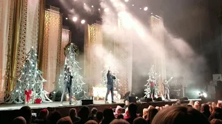 Pentatonix - O Come, All Ye Faithful - Grand Prairie, TX 11/25/18