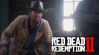 ПОКЕР И ПЬЯНЫЙ ПАСТОР ► Прохождение Red Dead Redemption 2 #6