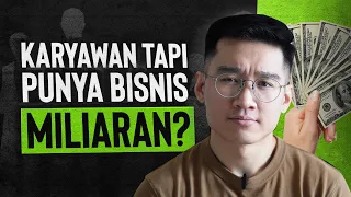 Cara Bangun Bisnis Sambil jadi Karyawan