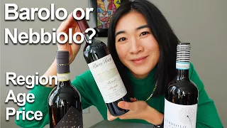 How to Buy Italy's Best Red Wines - Barolo and Cheaper Nebbiolo Wines