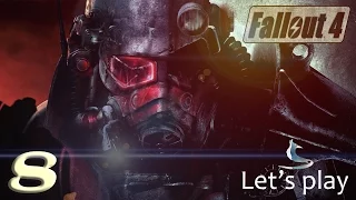 Fallout 4. Lets play #8 - Убежище Келлога