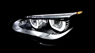 Адаптация LED фар BMW